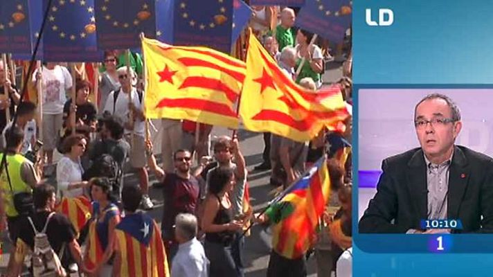 Los desayunos de TVE - Joan Coscubiela