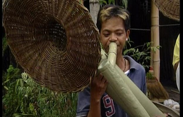  - Orquesta de bambú