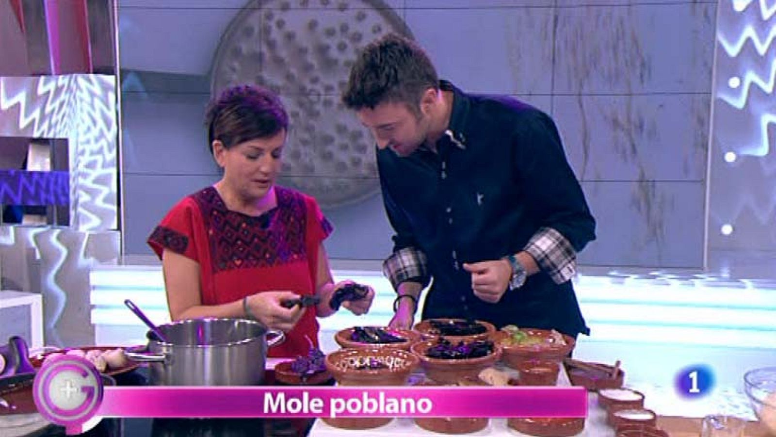 Más Gente - Cocina mexicana de Todos los Santos