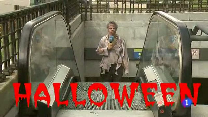 Más Gente - ¿Es un zombie o es Tomás?