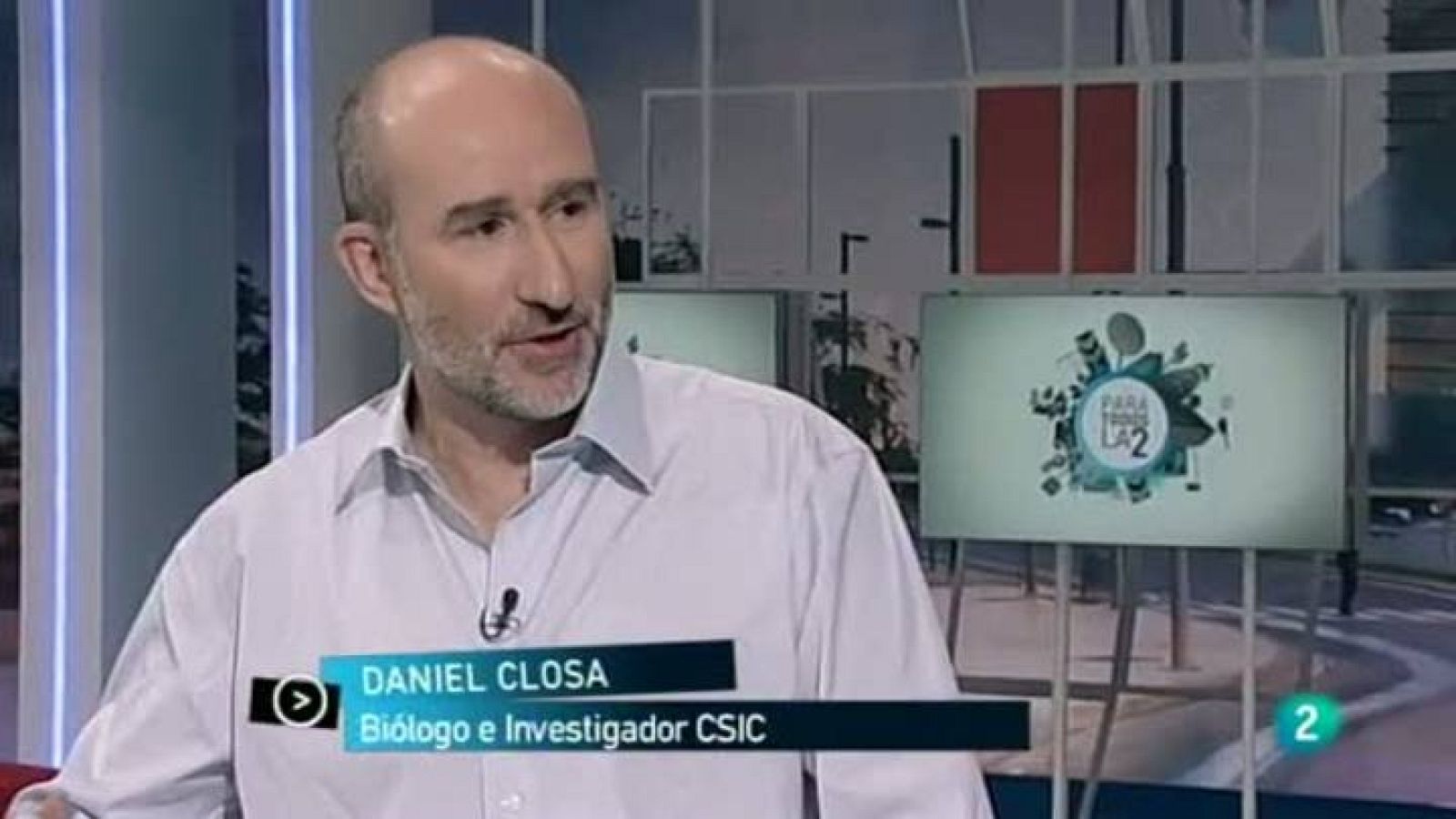 Para todos La 2 - Ciencia:  Los Dioses y el pánico