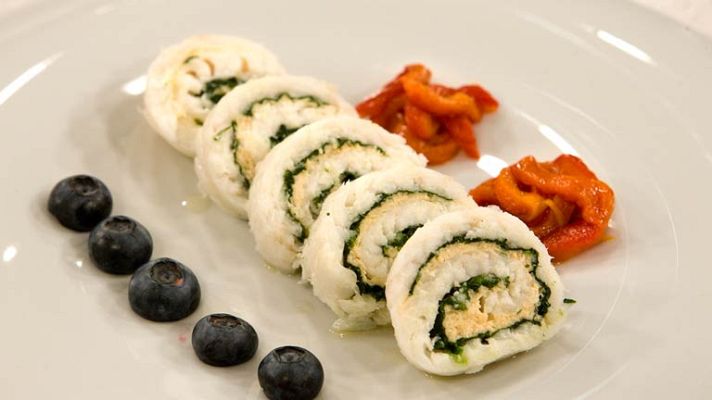 La mañana - Rollitos de pescado en diez minutos