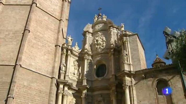 L'informatiu - Comunitat Valenciana - La Comunidad Valenciana en 2' - 02/11/12