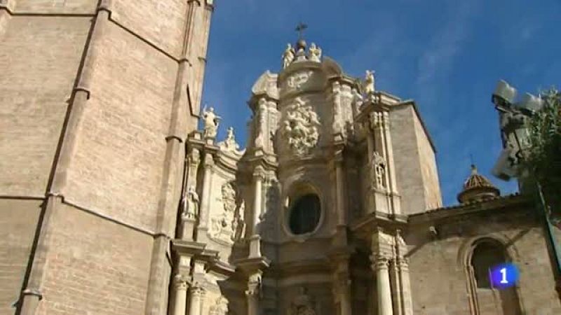 La Comunidad Valenciana en 2' - 02/11/12 - Ver ahora