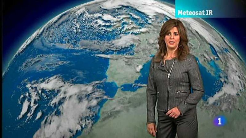 El tiempo en la Comunidad Valenciana - 02/11/12 - Ver ahora