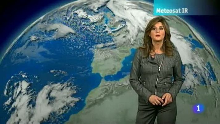 Noticias de Extremadura - El tiempo en Extremadura - 02/11/12