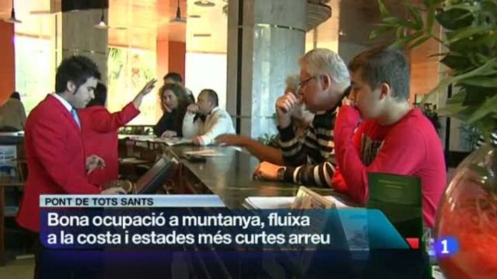 L'Informatiu - L'informatiu migdia - 02/11/12