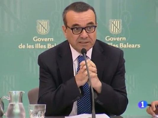 Informatiu Balear - Informatiu Balear - 02/11/12