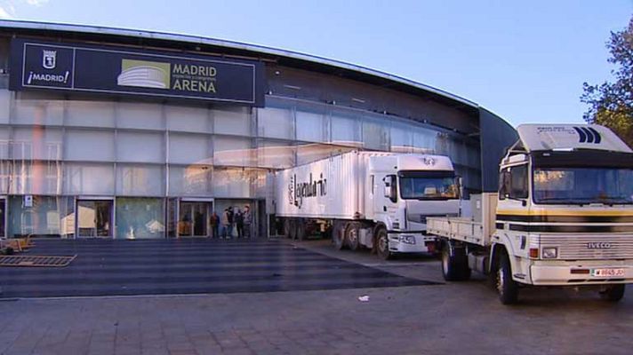 Telediario 1 - Telediario 1 en 4' - 02/11/12