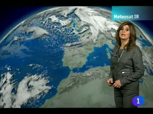 Telenavarra - El Tiempo en la Comunidad de Navarra - 02/11/12