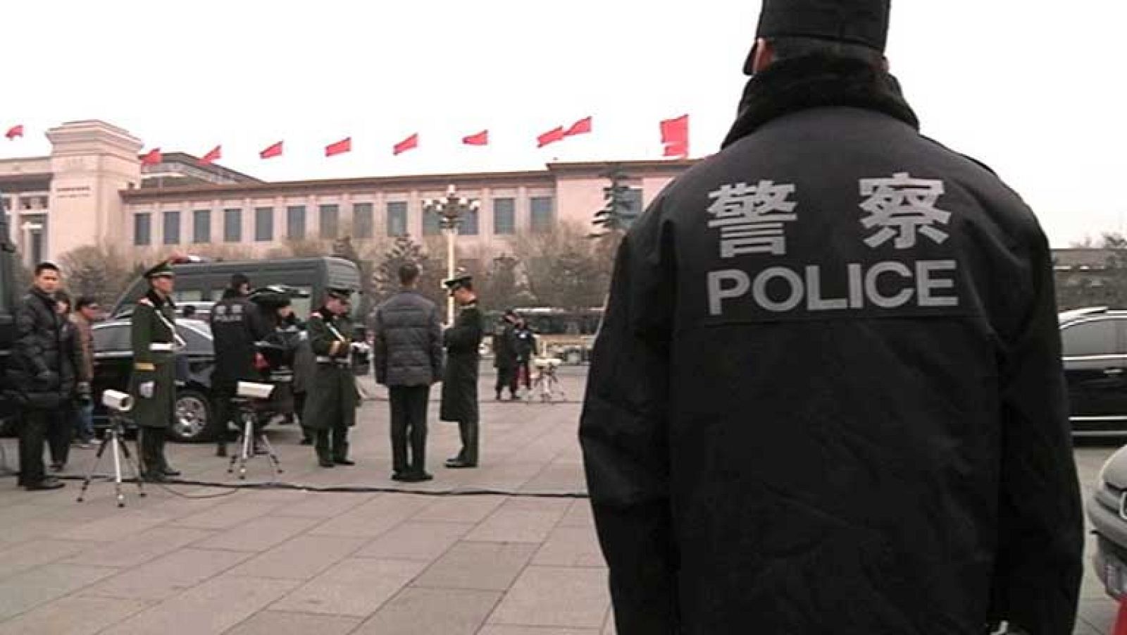 China se prepara para la cita política más importante en diez años: la elección, la próxima semana