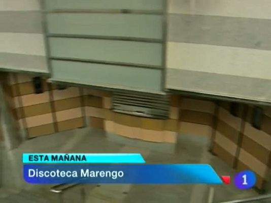 Telenavarra - Telenavarra en 2' - 02/11/12