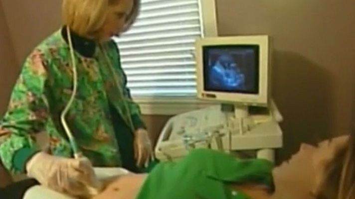 Telediario 1 - Polémica sobre el aborto en EEUU