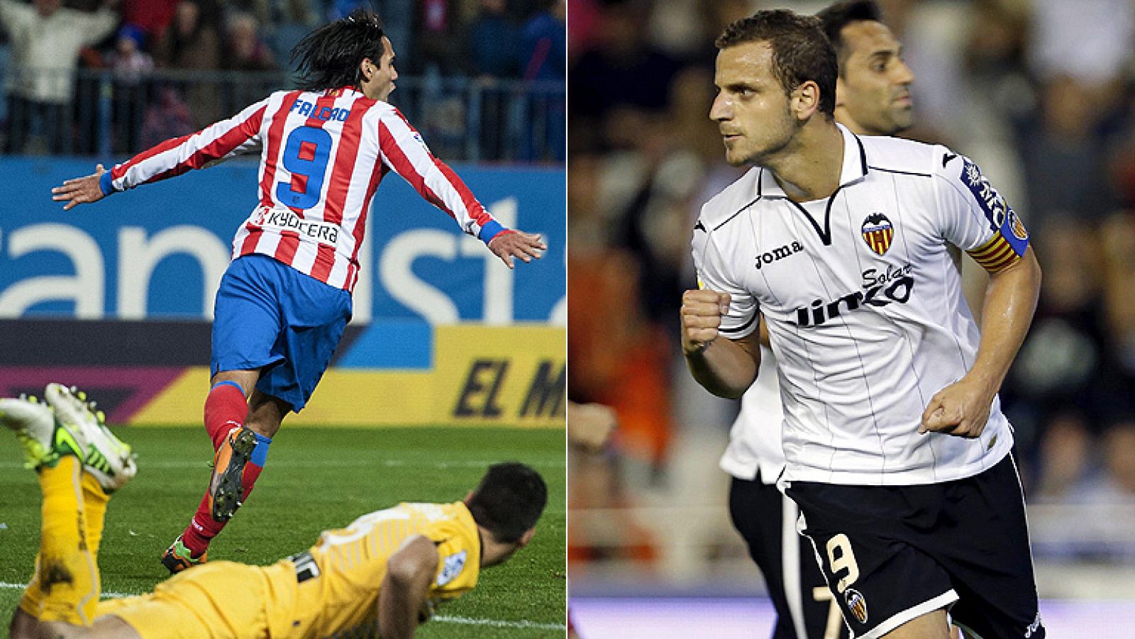 Valencia y Atlético de Madrid afrontan mañana una prueba de fuego en Mestalla, con los locales necesitados de victoria para mejorar su pobre rendimiento en Liga y con los visitantes lanzados con ocho triunfos consecutivos, en la segunda posición de l