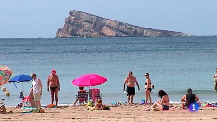 L'informatiu - Comunitat Valenciana - L'Informatiu - Comunitat Valenciana - 02/11/12