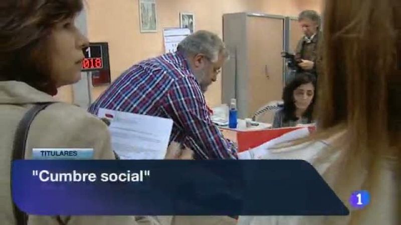 Castilla y León en 2' - 02/11/12