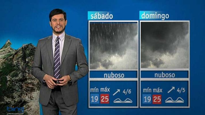 Noticias de Ceuta - El tiempo en Ceuta - 02/11/12