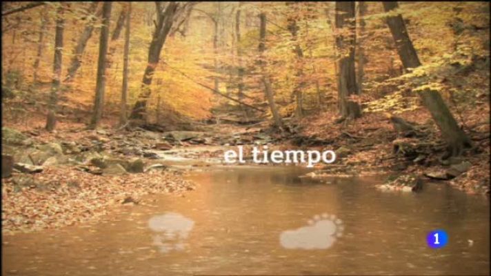 Telecanarias - El tiempo en Canarias - 02/11/12