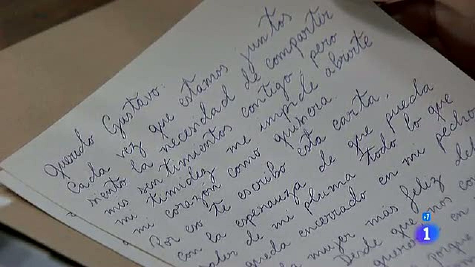 Amar - Carta de un amor callado