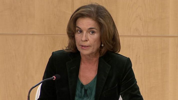 La tarde en 24h - Ana Botella asegura que Madrid no alquilará edificios municipales para celebrar macrofiestas