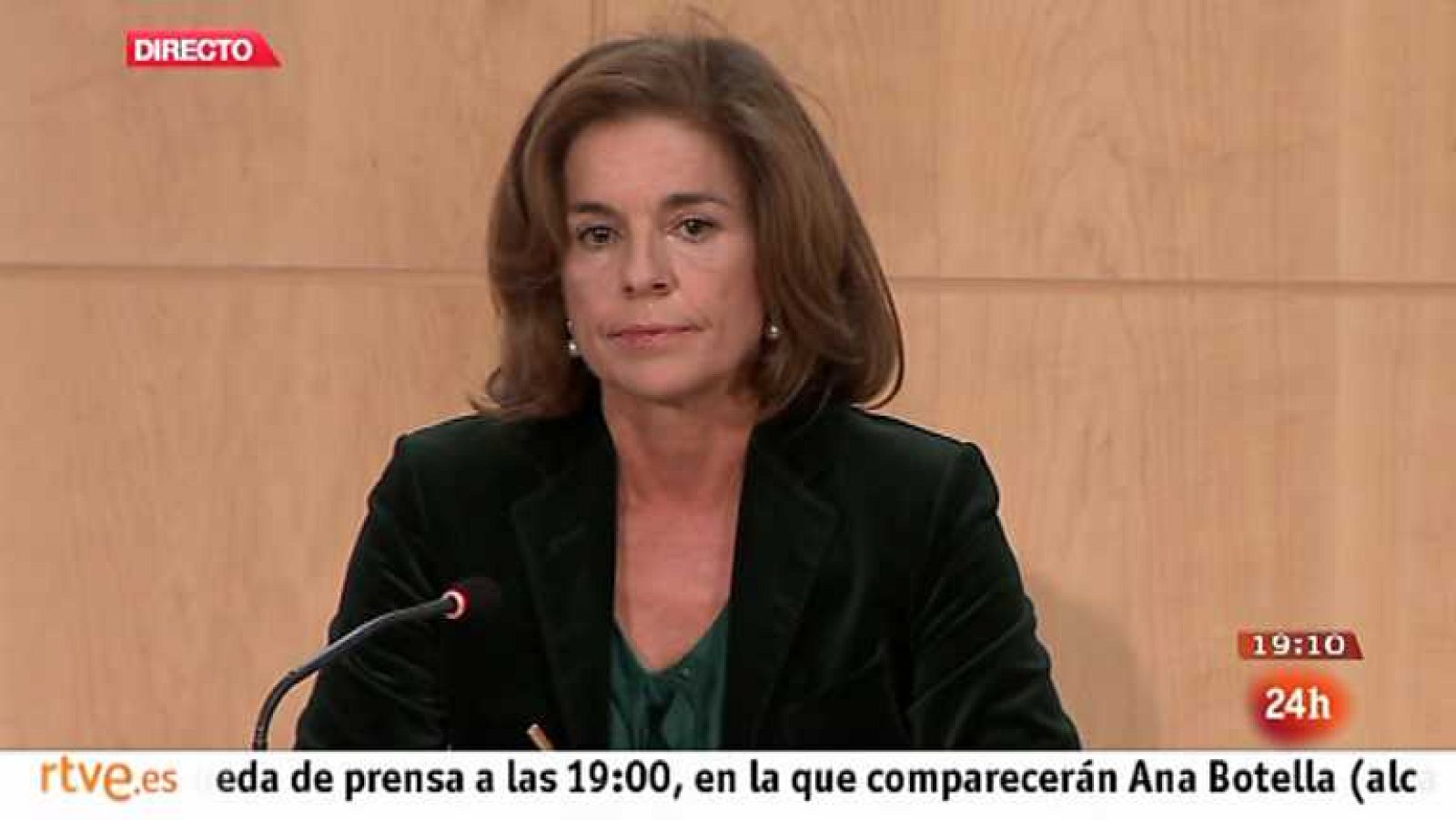 La tarde en 24 horas - Bloque 19 horas - 02/11/12 - Ver ahora