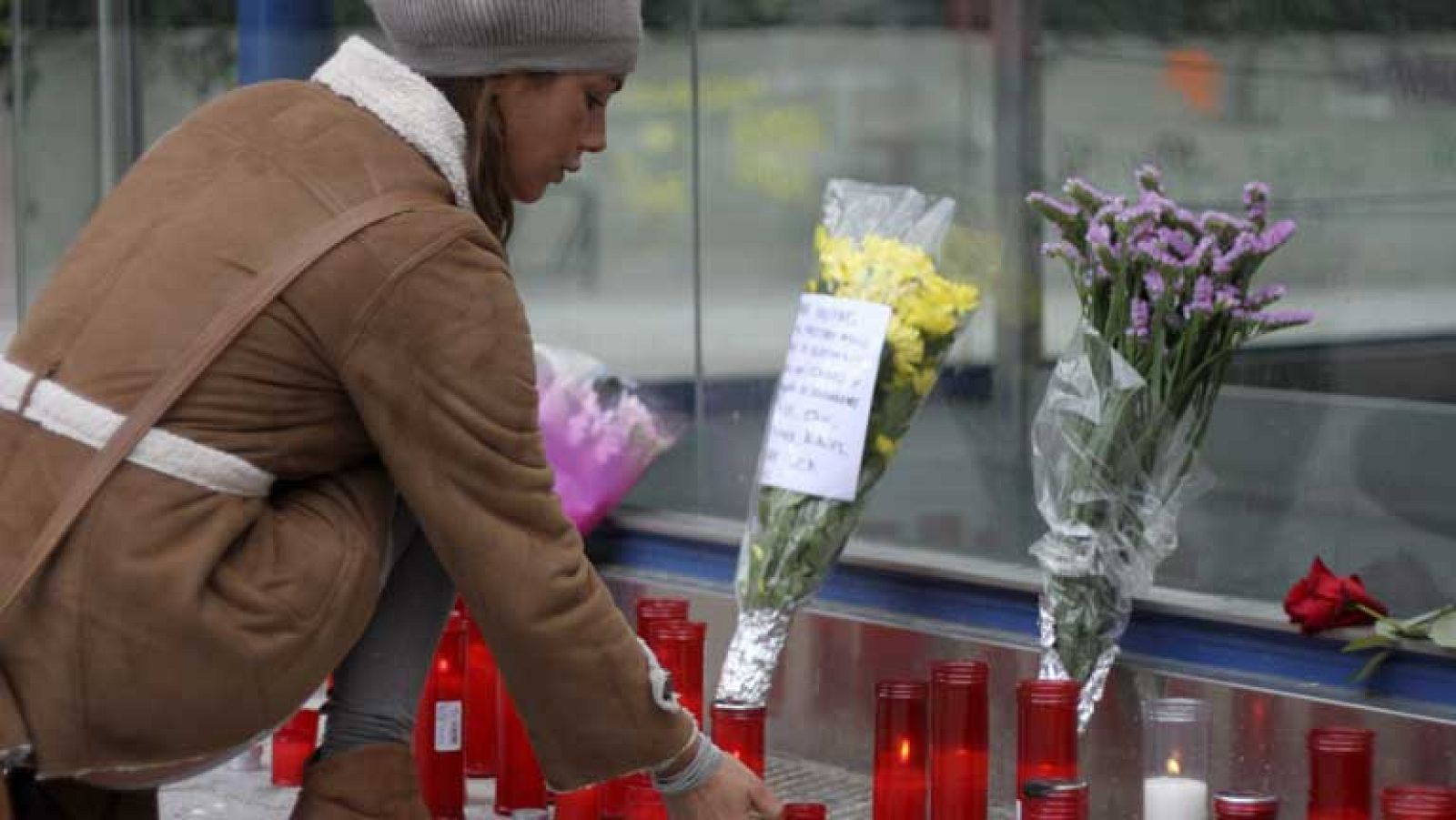 Telediario 2 en cuatro minutos - 02/11/12