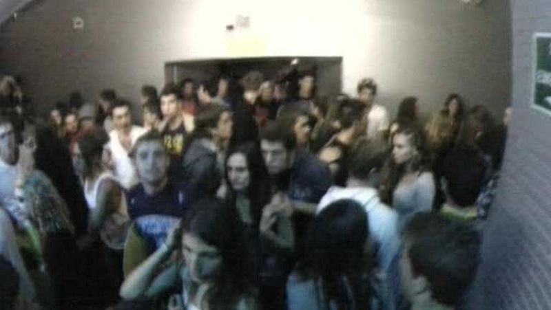 Se investiga si se superó el aforo del recinto del Madrid Arena