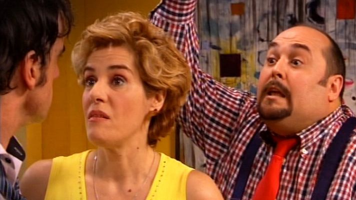 Stamos okupa2 - "El tren es ella"