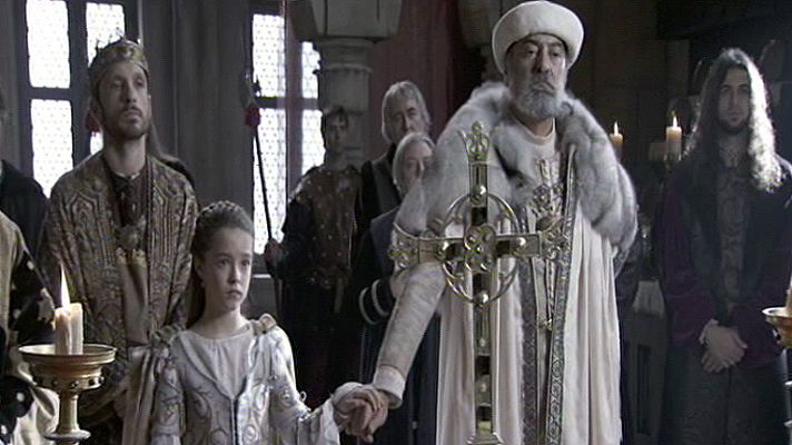 Isabel - 'La Beltraneja' es desposada