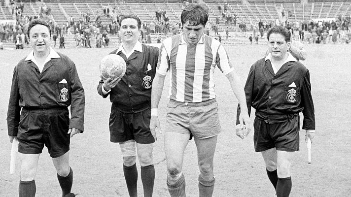 Conexión vintage - Homenaje a Jorge Griffa