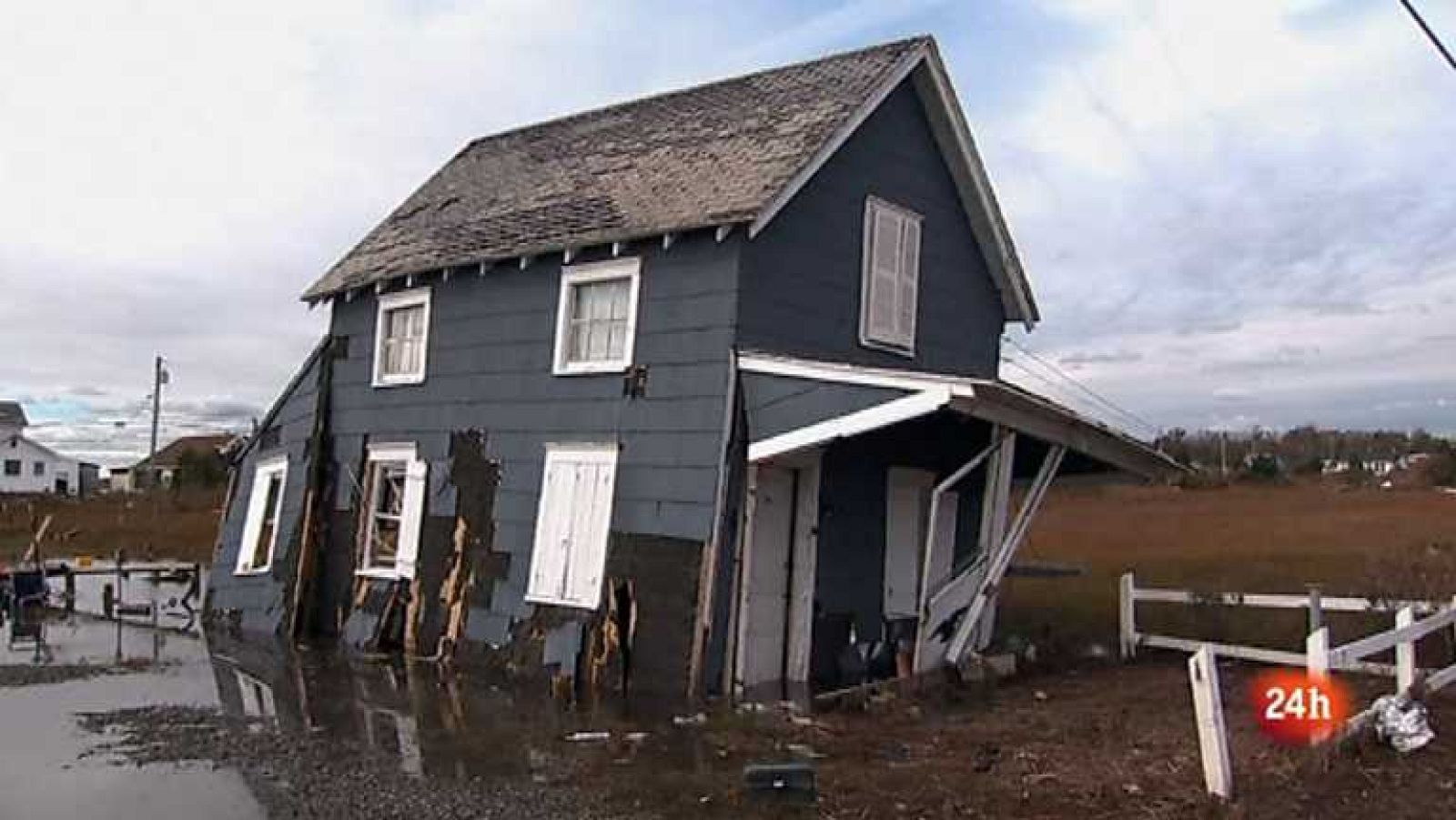 Telediario internacional - 03/11/12 - Ver ahora