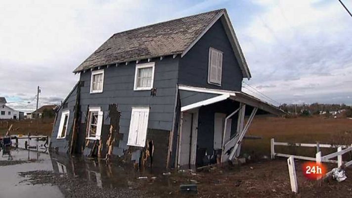 Telediario Internacional - Telediario internacional - 03/11/12