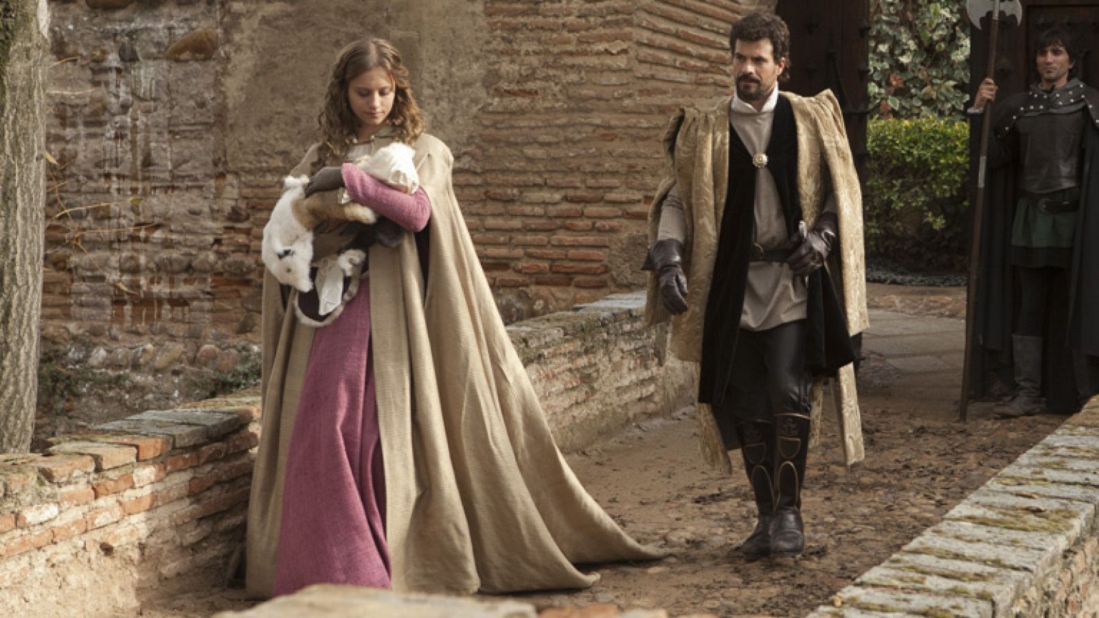 Pacheco les persigue