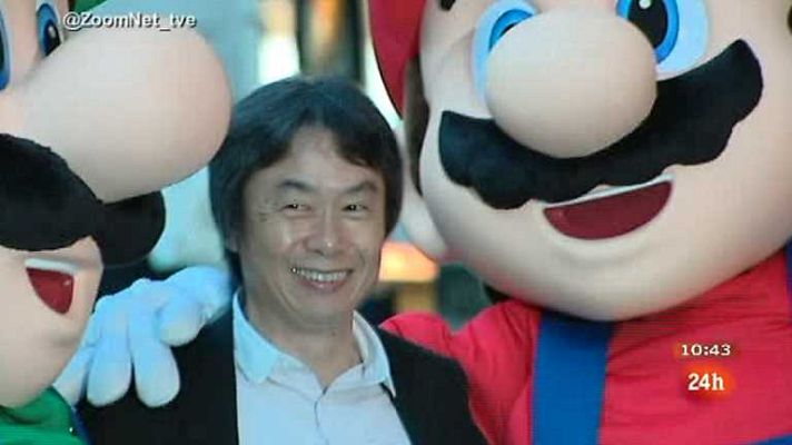 Zoom net - Shigeru Miyamoto y Halo 4