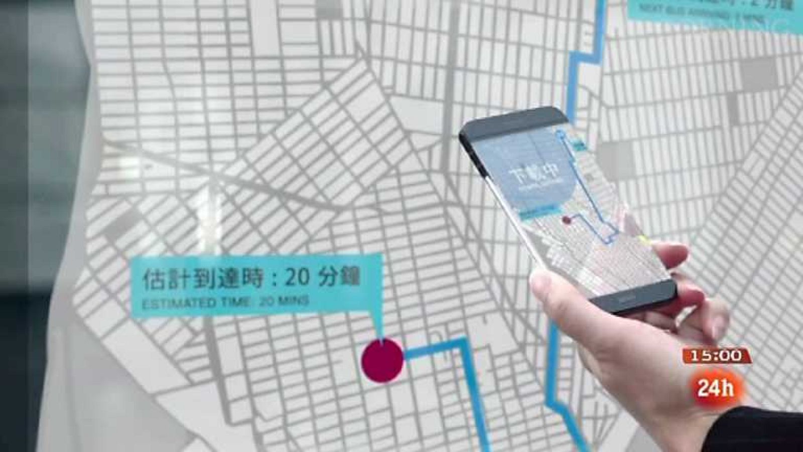 Cámara abierta 2.0 -  Solomo, la plataforma web Binternational, Xpressart.es y Kenn Follett en 1minutoCOM - 03/11/12 - Ver ahora