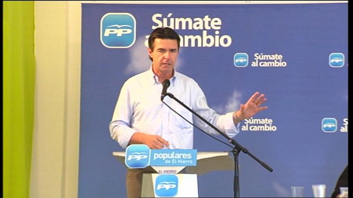 Telecanarias - Telecanarias - 03/11/12