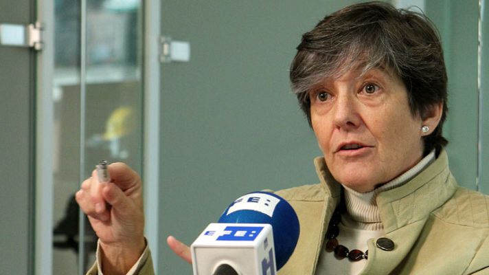 Informativo 24h - Mintegi descarta que ETA vaya a dar marcha atrás en el cese de la violencia