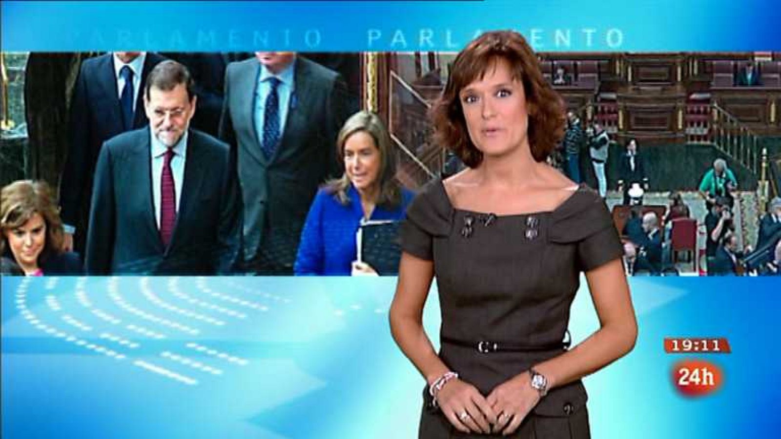Parlamento - 03/11/12 - Ver ahora