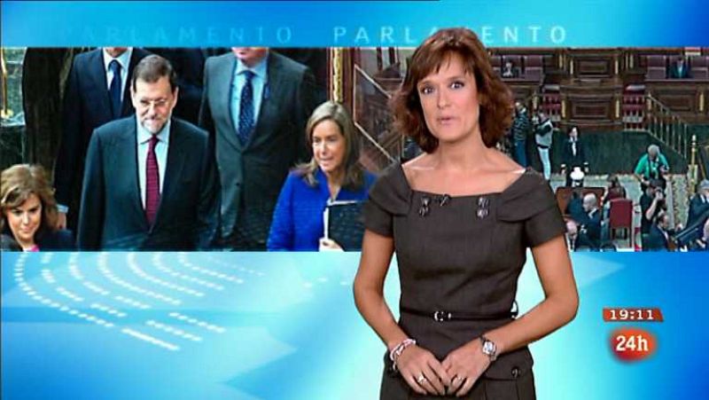 Parlamento - 03/11/12 - Ver ahora