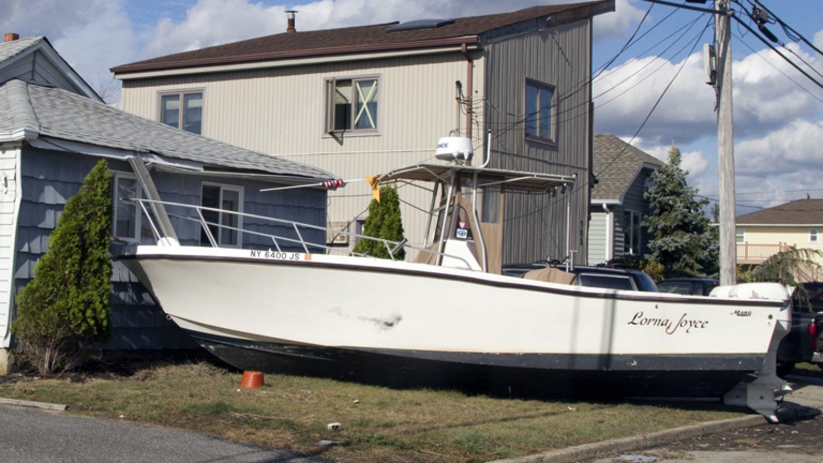 Informe Semanal: En el ojo del huracán | Ver