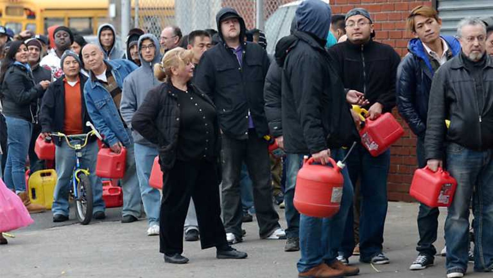 Telediario - 21 horas - 03/11/12  - Ver ahora