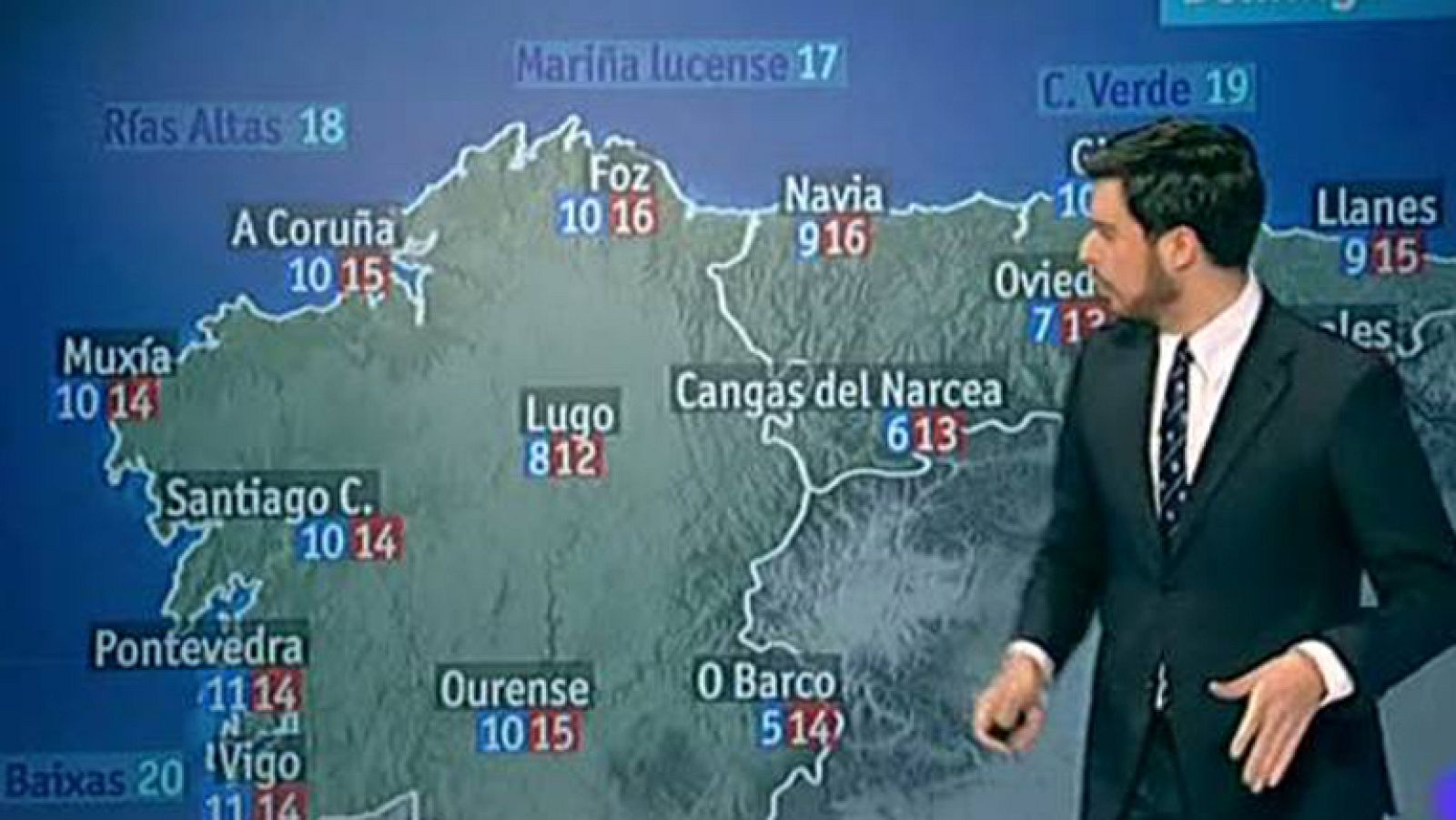 Lluvias fuertes en el suroeste, Pirineos y La Palma