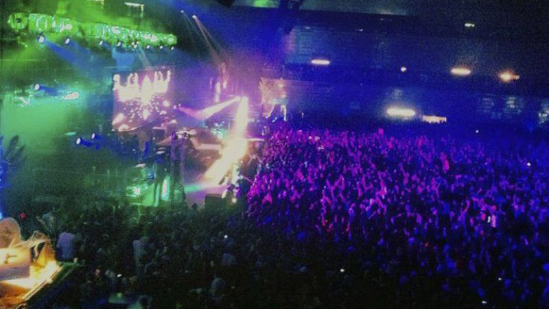 Informe Semanal: Halloween en el Madrid Arena