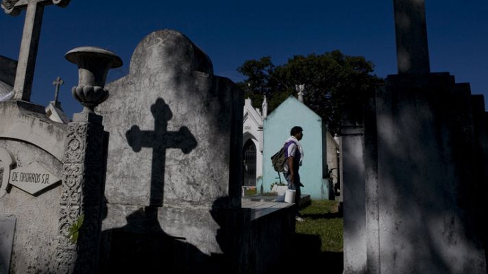 Informe Semanal - Noviembre de todos los muertos