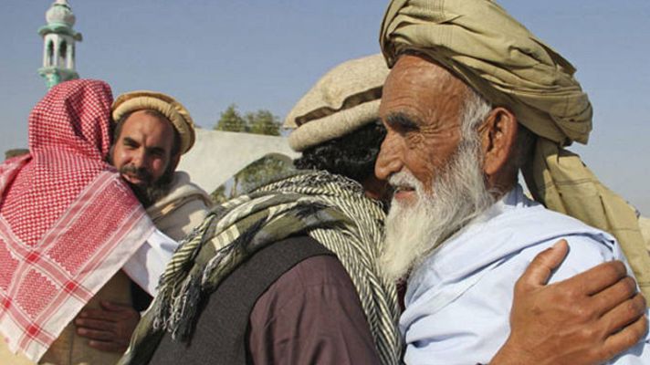 Informe Semanal - El tiempo de los afganos