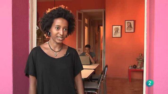 Babel en TVE - Mantener la cultura de origen