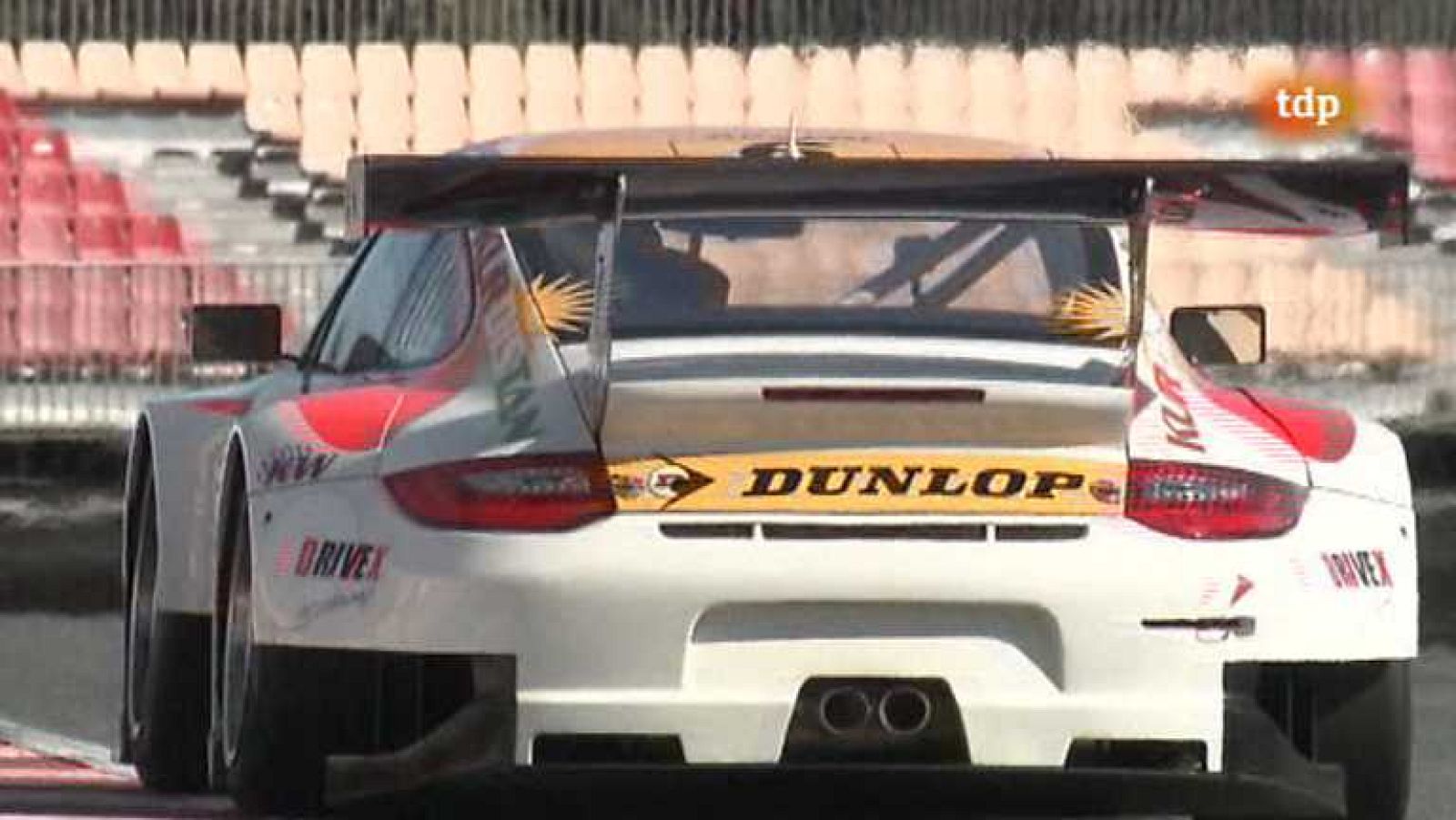 Automovilismo - Previo GT Open - Ver ahora