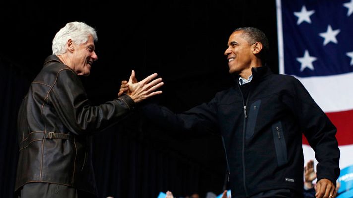 Telediario 1 - Telediario 1 en 4' - 04/11/12