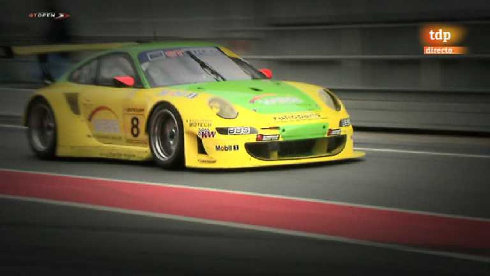 Automovilismo - Internacional GT Open, 2ª carrera - Ver ahora