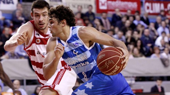 Baloncesto en RTVE - Assignia Manresa 88-89 Lagun Aro GBC